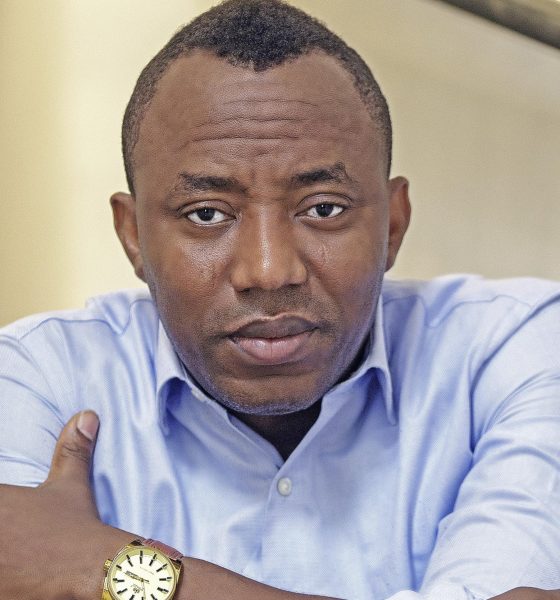 Court Stops Police From Declaring Sowore Wanted