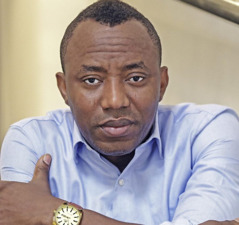 Court Stops Police From Declaring Sowore Wanted