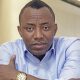 Court Stops Police From Declaring Sowore Wanted