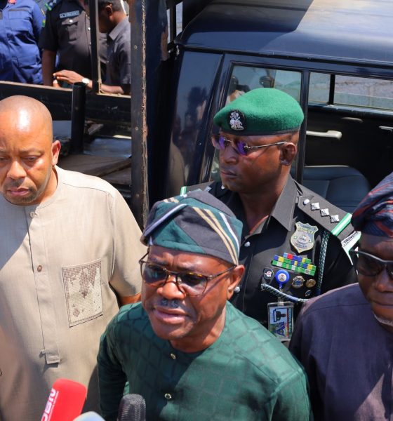 Your anger misplaced, face those who scammed you — Wike’s aide tackles ex-Naval chief