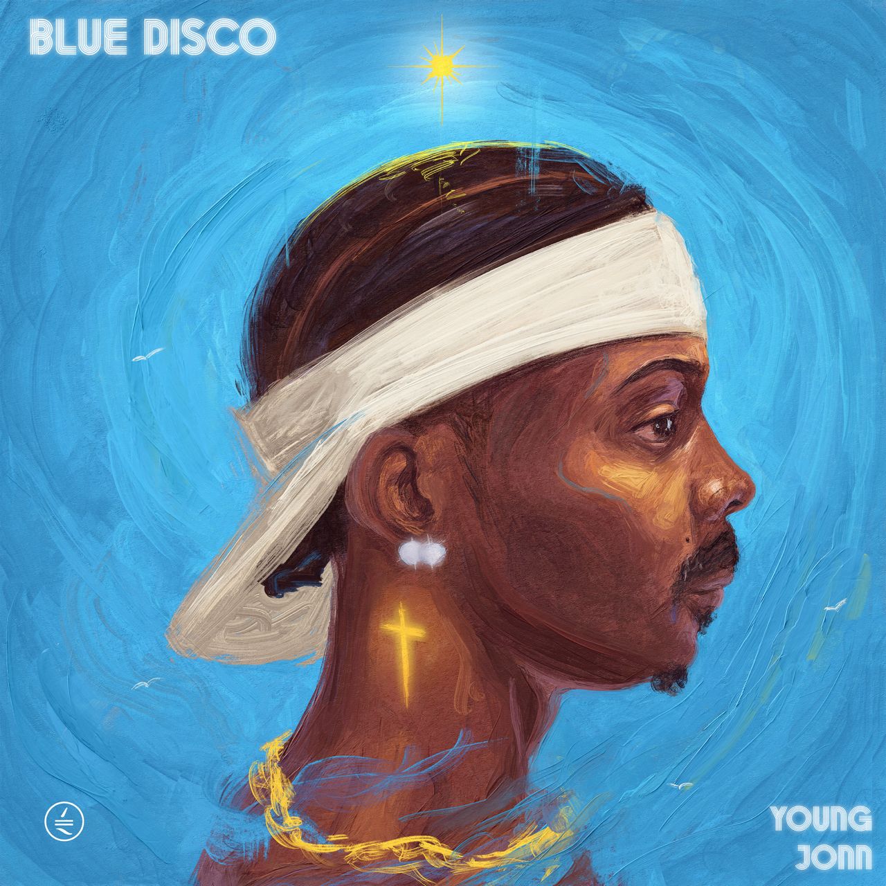 Young Jonn Drops Sophomore Album “BLUE DISCO” — Out Now!