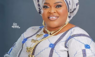 Nollywood Actress Allwell Ademola Dies at 43