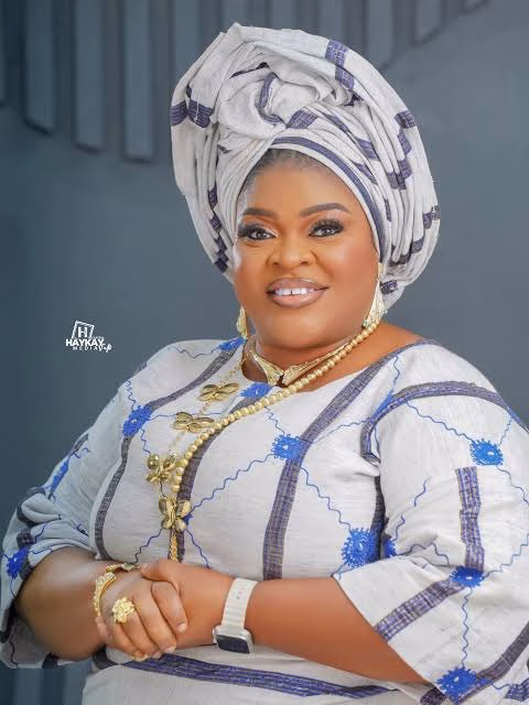 Nollywood Actress Allwell Ademola Dies at 43