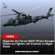 NAF Pilots Escape Death as Alpha Jet Crashes in Niger State