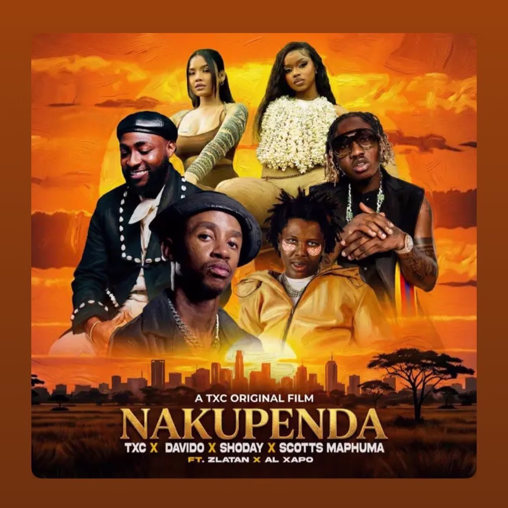 TxC Drops ‘Nakupenda’ Featuring Davido, Zlatan, Shoday, AI Xapo and More