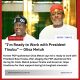 Olisa Metuh: I’m Ready to Work With President Tinubu After PDP Abandoned Me