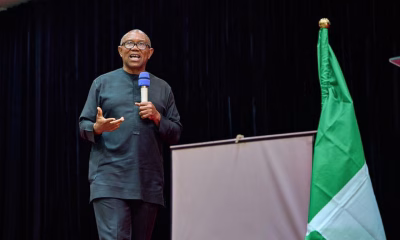 Peter Obi Reaffirms ADC Coalition Role, Confirms 2027 Presidential Bid