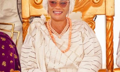 Ooni of Ife Installs Remi Tinubu as Yeye Asiwaju Gbogbo Ile Oodua