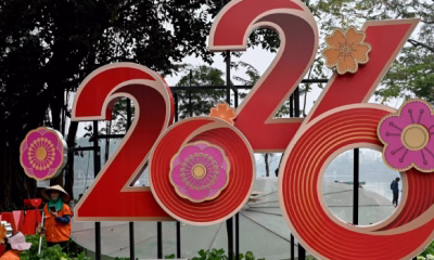 Kiribati Leads World Into 2026 as New Year Celebrations Begin