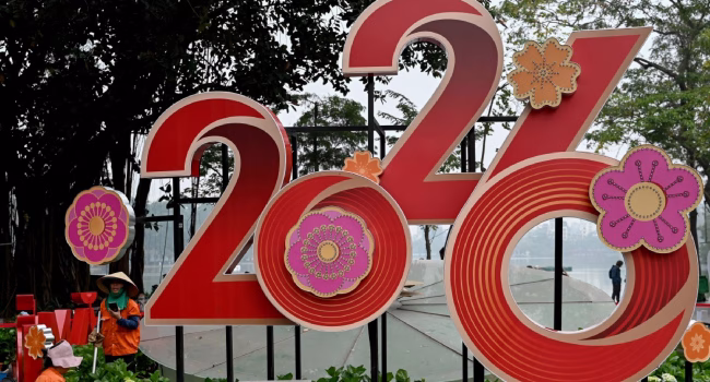 Kiribati Leads World Into 2026 as New Year Celebrations Begin