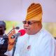 Osun Governor Ademola Adeleke Resigns From PDP Over National Leadership Crisis