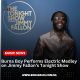 Burna Boy Performs Electric Medley on Jimmy Fallon’s Tonight Show