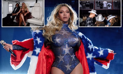 Beyoncé Becomes a Billionaire After $400m Cowboy Carter Tour