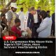 U.S. Congressman Riley Moore Visits Nigeria’s IDP Camps, Hears Survivors' Heartbreaking Stories