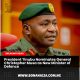 President Tinubu Nominates General Christopher Musa as New Minister of Defence