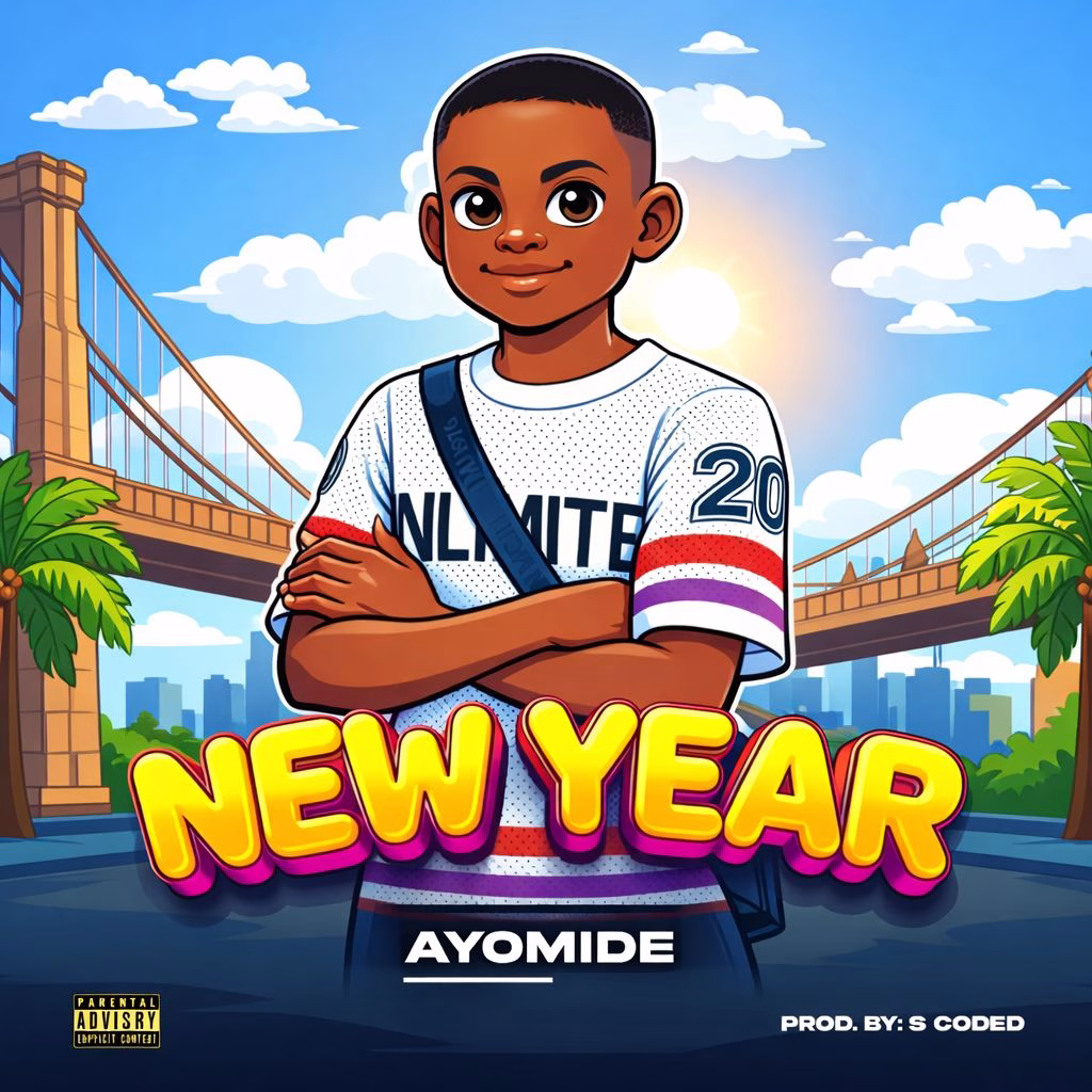 Music: Ayomide - New Year