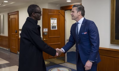 FG Confirms US–Nigeria Joint Airstrikes on ISIS Targets in Sokoto