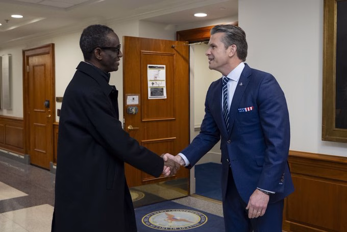 FG Confirms US–Nigeria Joint Airstrikes on ISIS Targets in Sokoto
