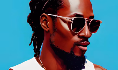 Olisae, rising Nigerian music artist and Osigna founder