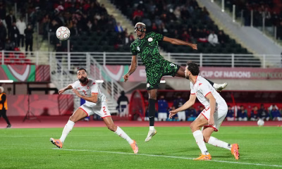 Super Eagles Beat Tunisia 3–2 to Qualify for AFCON 2025 Last 16