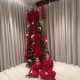 Salah’s Christmas Tree Post Sparks Big Wins for Nigerian Fans