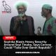 Soyinka Blasts Heavy Security Around Seyi Tinubu, Says Convoy Could “Take Over Benin Republic”