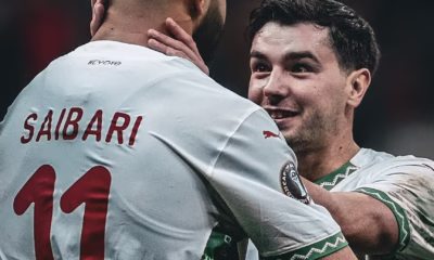 AFCON 2025: Morocco Beat Cameroon 2–0 to Reach Semi-Finals