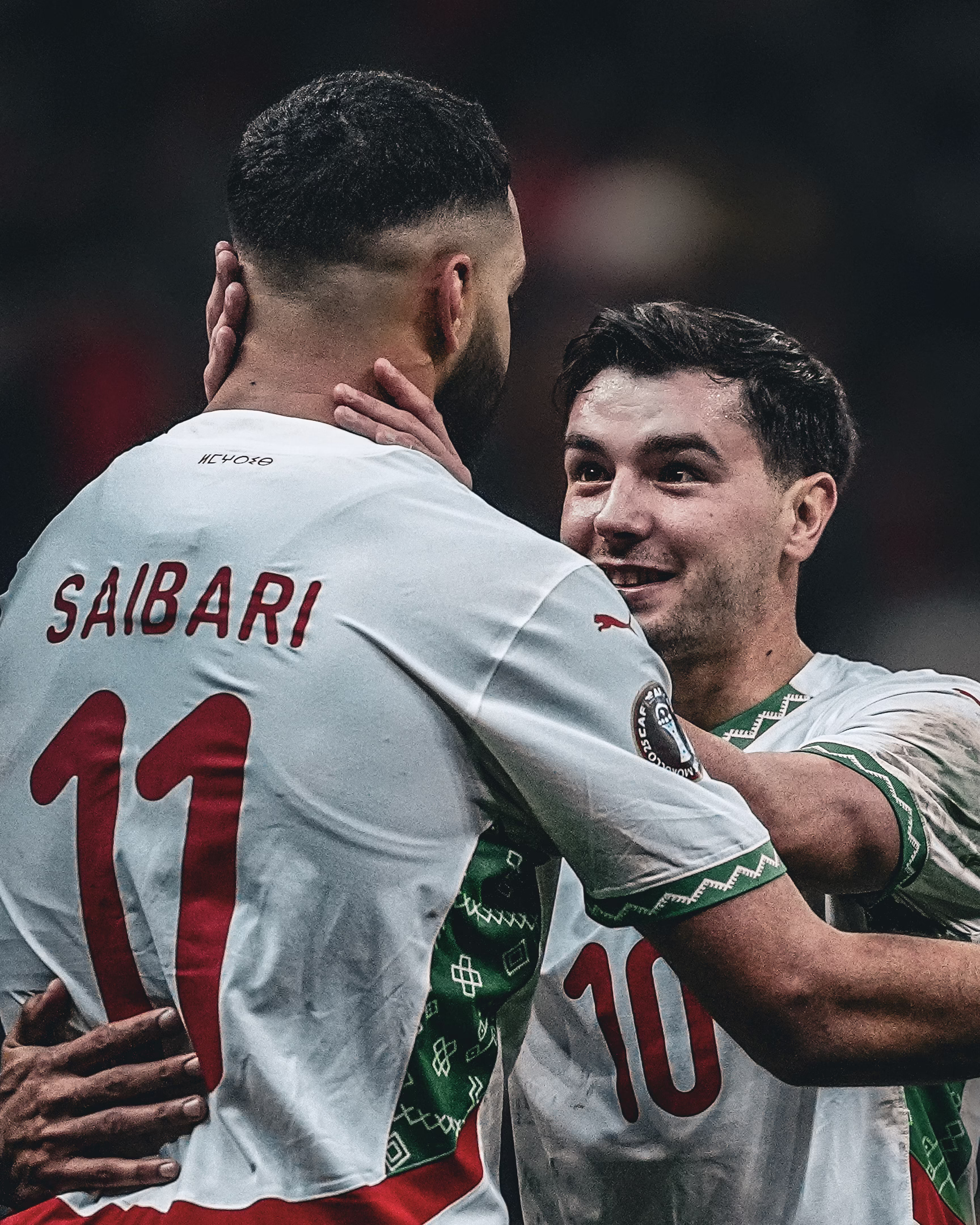 AFCON 2025: Morocco Beat Cameroon 2–0 to Reach Semi-Finals