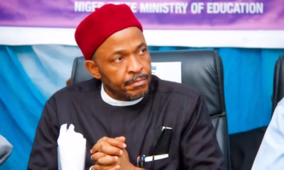 Ex-Education Minister Nwajiuba Declares 2027 Presidential Ambition