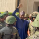 Abubakar Malami, Malami bail, EFCC case, Malami son wife bail, Abuja court, money laundering charges, Federal High Court Abuja, Nigerian politics, EFCC investigation, corruption trial