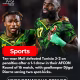 Mali Hold On With 10 Men, Eliminate Tunisia On Penalties