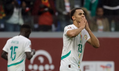 Iliman Ndiaye scores the only goal as Senegal beat Mali to reach the AFCON semi-finals