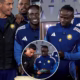 Ronaldo welcomes Sadio Mané