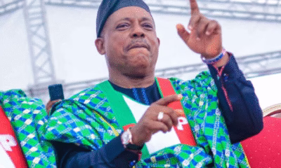 Pastor Adeboye Dedicates Lavish Mansion for Ex-PDP Chairman Uche Secondus