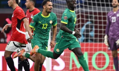 Senegal Knock Out Egypt to Book AFCON Final Spot
