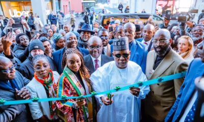 VP Shettima Opens Nigeria House At The 2026 World Economic Forum in Davos, Switzerland