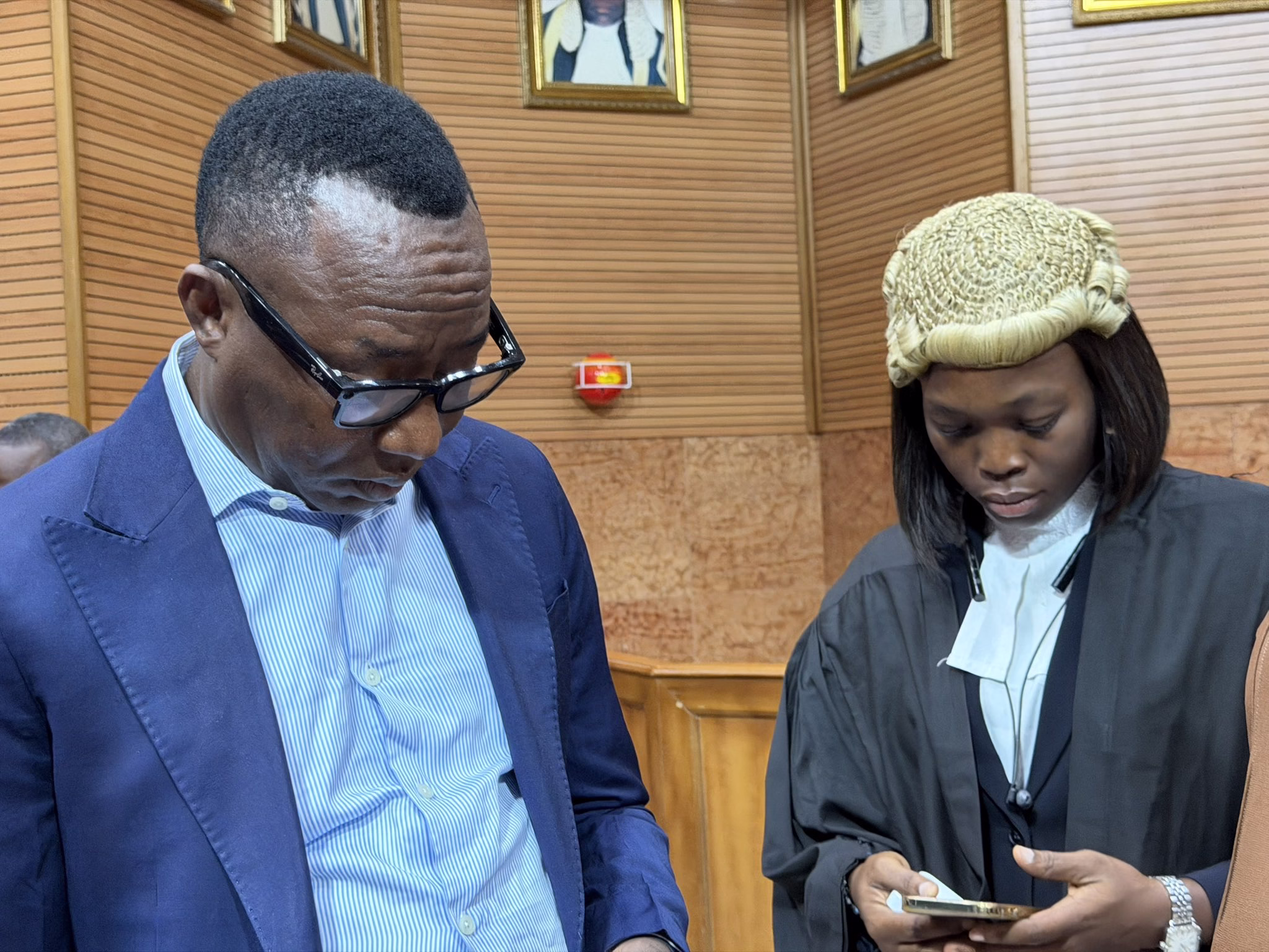 MACBAN has rejected the presidential pardon granted to Sunday Igboho, describing it as tribal justice and a miscarriage of justice against Fulani communities in Oyo State.