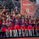 Barcelona lift the Spanish Super Cup 🎉