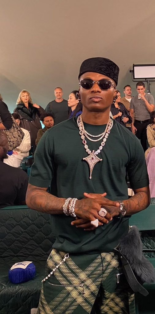 Wizkid Fires Back at Seun Kuti