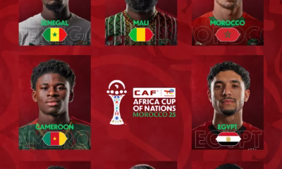Heavyweights Collide as AFCON 2025 Quarter-Final Clashes Confirmed