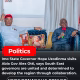Imo Gov Uzodinma Visits Gov Otti, Says South East Governors Determined to Develop Region