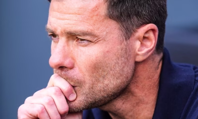 Real Madrid Sack Xabi Alonso After Barcelona Super Cup Defeat