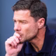 Real Madrid Sack Xabi Alonso After Barcelona Super Cup Defeat