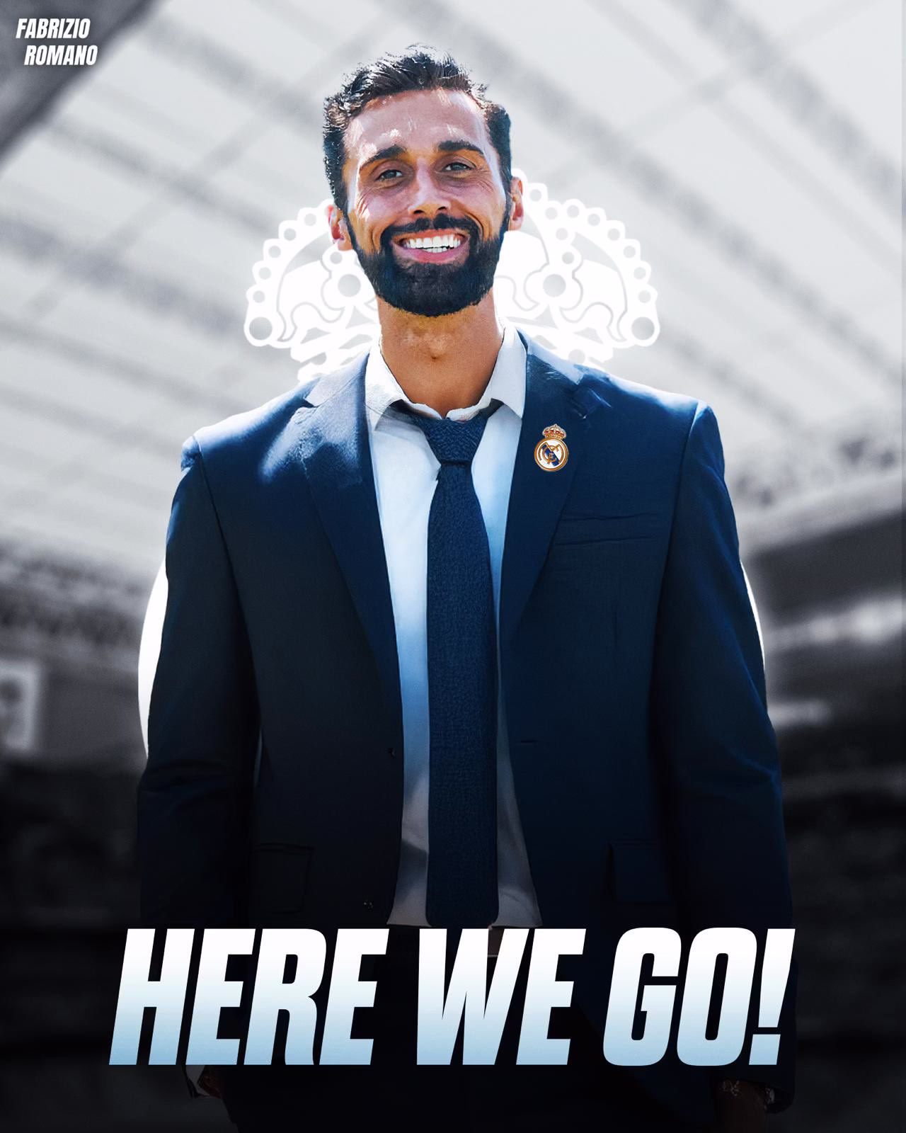 Arbeloa Replaces Xabi Alonso as Real Madrid Head Coach