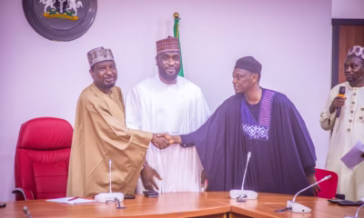 Atiku Reacts as Son Abba Abubakar Dumps PDP for APC Ahead of 2027