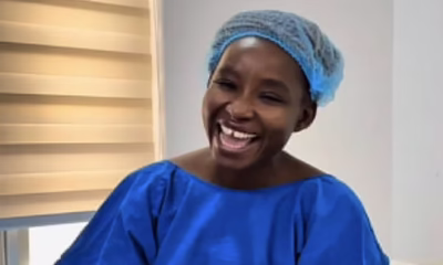 “Christian BBL” Trends as Ife Luv Sparks Debate Over Faith and Cosmetic Surgery