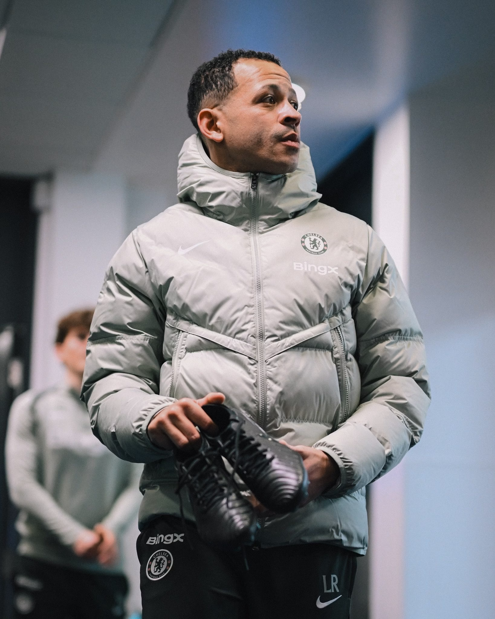 Liam Rosenior Begins Chelsea Reign With First Training Session