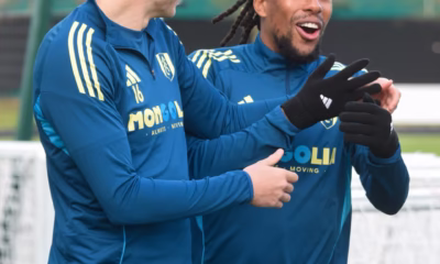 Fulham Welcome Back Chukwueze, Iwobi & Bassey After AFCON Bronze Triumph