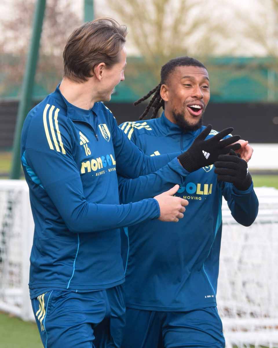 Fulham Welcome Back Chukwueze, Iwobi & Bassey After AFCON Bronze Triumph
