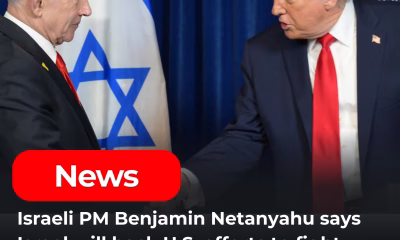 Israel to Support U.S. Fight Against Christian Persecution in Nigeria — Netanyahu